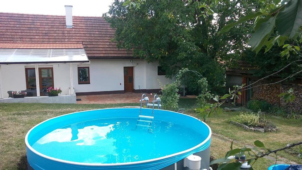 Apartment Techov Blansko Bagian luar foto