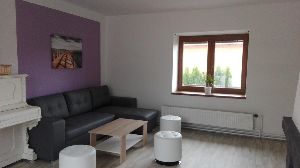 Apartment Techov Blansko Bagian luar foto