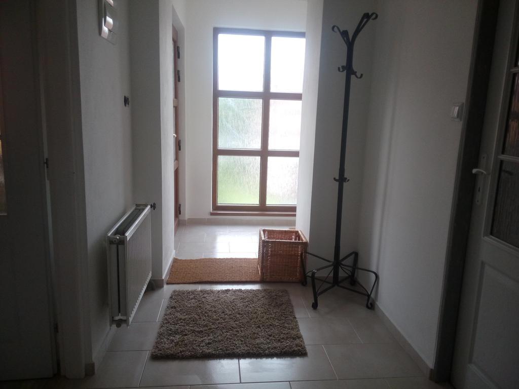 Apartment Techov Blansko Bagian luar foto