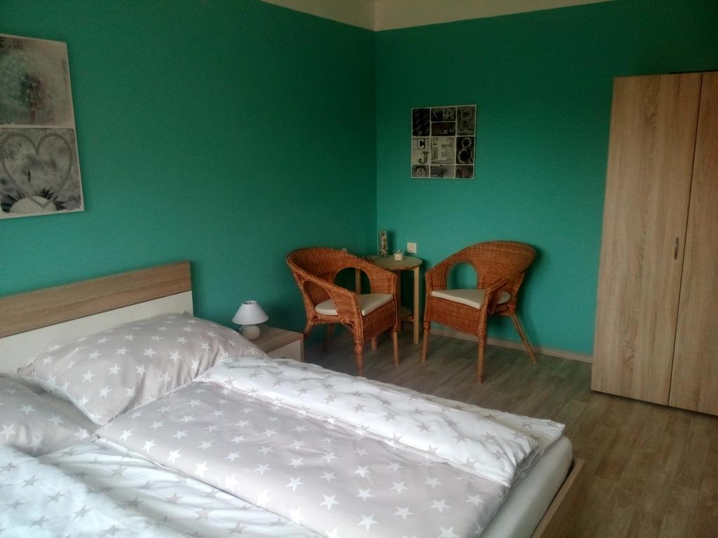 Apartment Techov Blansko Bagian luar foto