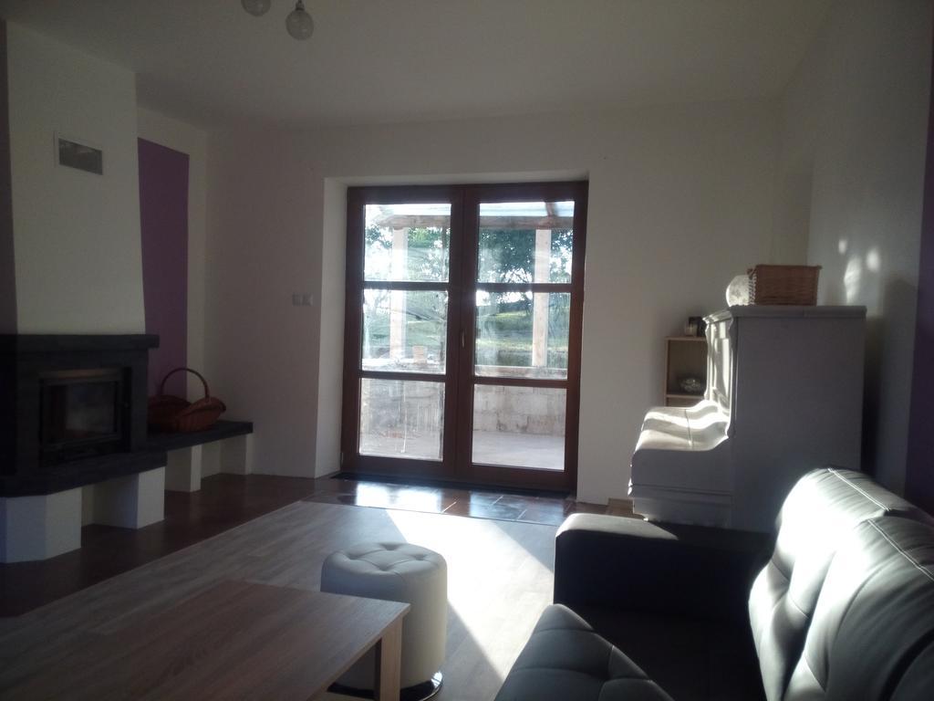 Apartment Techov Blansko Bagian luar foto